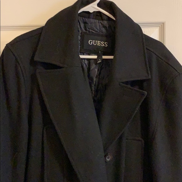 Guess Pea Coat - Picture 2 of 4